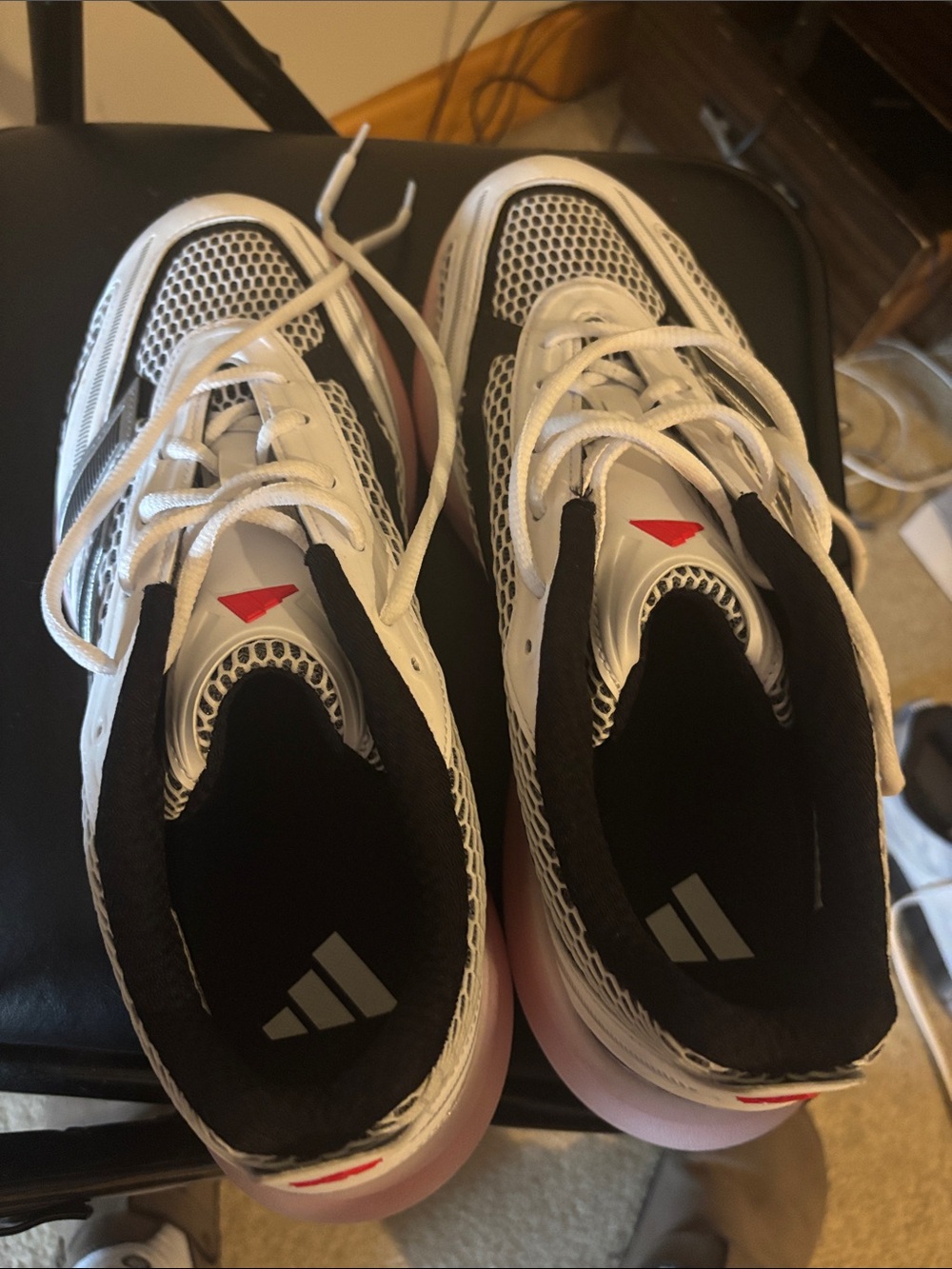 Men’s adidas light blaze size 10.5